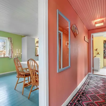 2 Bedroom Awesome In Sjaellands Odde Casa vacanze *